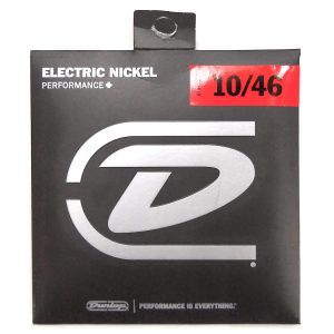 Cuerdas de nickel para guitarra eléctrica 10/46 - Dunlop