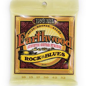 Cuerdas de bronce para guitarra electroacústica 10/52 - Ernie Ball