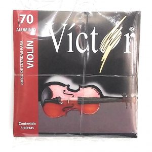 Cuerdas para violín - Víctor