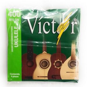 Cuerdas para ukulele - Víctor