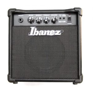 Amplificador para bajo eléctrico 10w IBZ10B - Ibañez