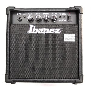 Amplificador para guitarra eléctrica 10w IBZ10G - Ibañez