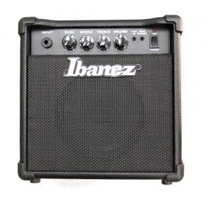 Amplificador para guitarra eléctrica 15w IBZ15GRN - Ibañez