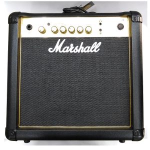Amplificador para guitarra eléctrica 15w MG15G - Marshall