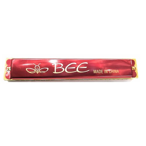 Armónica diatónica 24 hoyos BEE24 - Bee