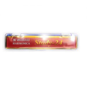 Armónica diatónica 24 hoyos - Study - D/G - Suzuki