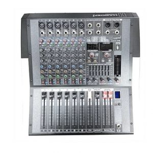 Consola 6 canales 2000 w KMXP6 - Kapton