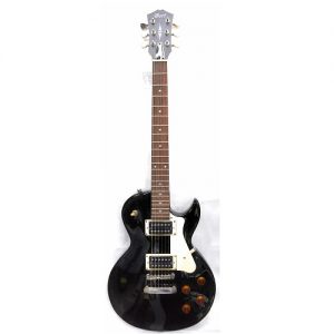 Guitarra eléctrica tipo Les-Paul CR100BK - Cort