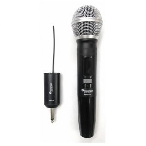 Micrófono inalámbrico receptor recargable UHF Raptor10 - Soundtrack