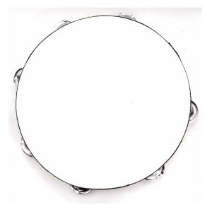 Pandero parche de cuero 10" PA10 - Karen Music