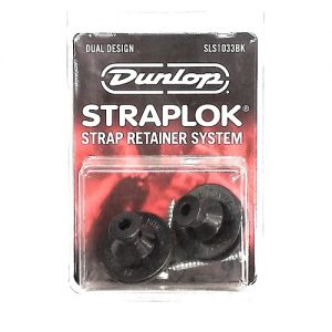 Straplok negro - Dunlop