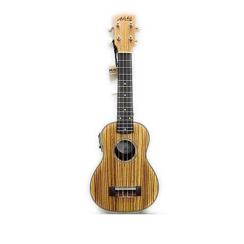 Ukulele acústico Soprano US30 - Aloha