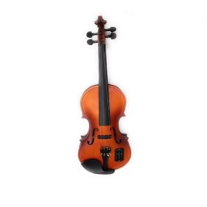 Violín electroacústico 4/4 Natural mate - Divarius